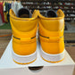 Jordan 1 Mid 'Chutney Taxi' Size 7W