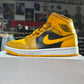 Jordan 1 Mid 'Chutney Taxi' Size 7W