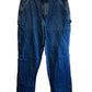 Carhartt Original Fit Carpenter Jeans Size 33x35