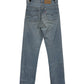 Vintage 90's Levi's 501 Light Wash Denim Jeans Size 28x33
