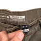 Carhartt Moss Green Double Knee Carpenter Pants Size 30x28