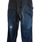 Vintage Carhartt Black Double Knee Carpenter Pants Size 34x35