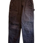 Carhartt Brown Double Knee Carpenter Pants Size 29x29