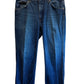 Carhartt Denim Carpenter Pants Size 34x28