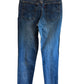 Vintage 90's Levi's Women's Made in USA 512 Slim Fit Denim Jeans Size 30x31