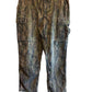 Vintage Woodland Camo Hunting Cargo Pants Size 32x31
