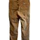 Carhartt Brown Double Knee Carpenter Pants Size 30x32
