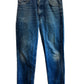 Carhartt Faded Denim Carpenter Jeans Size 33x32