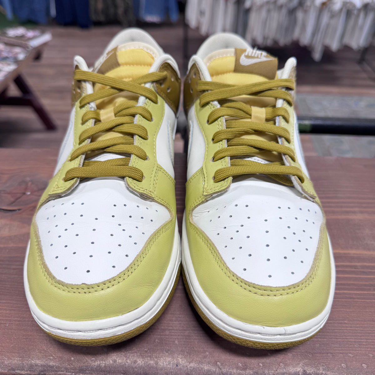 Nike Dunk Low 'Bronzine' Size 9.5