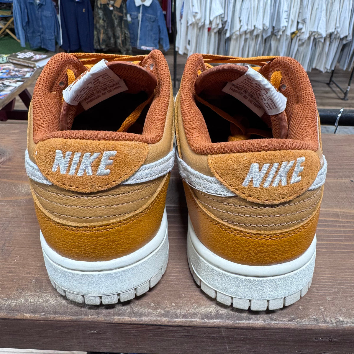 Nike Dunk Low 'Monarch' Size 9