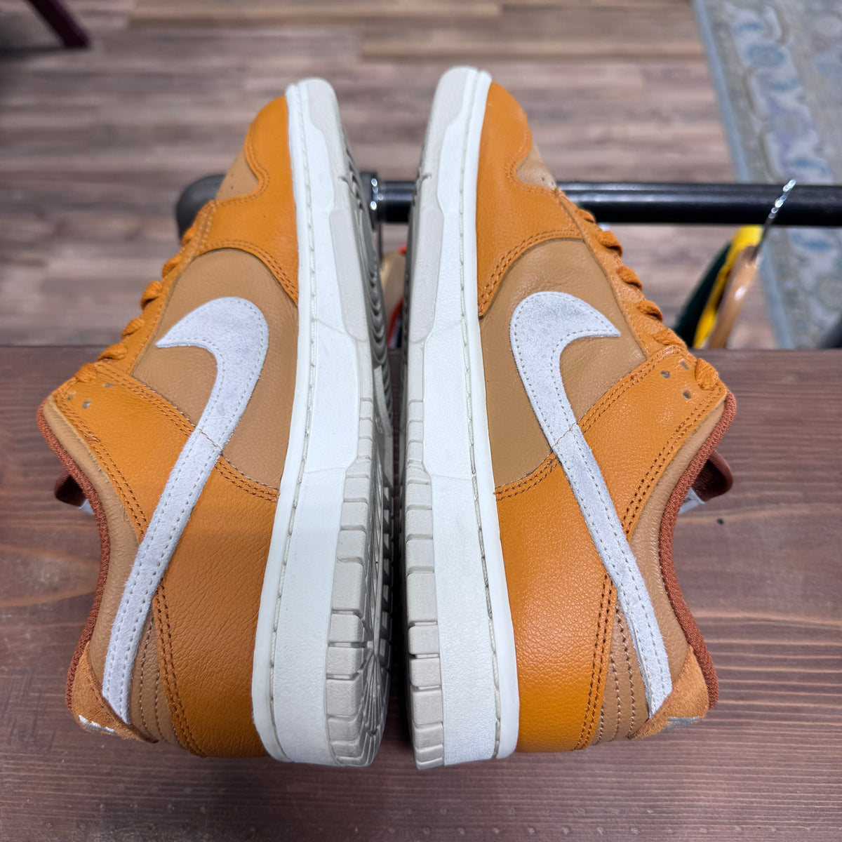 Nike Dunk Low 'Monarch' Size 9