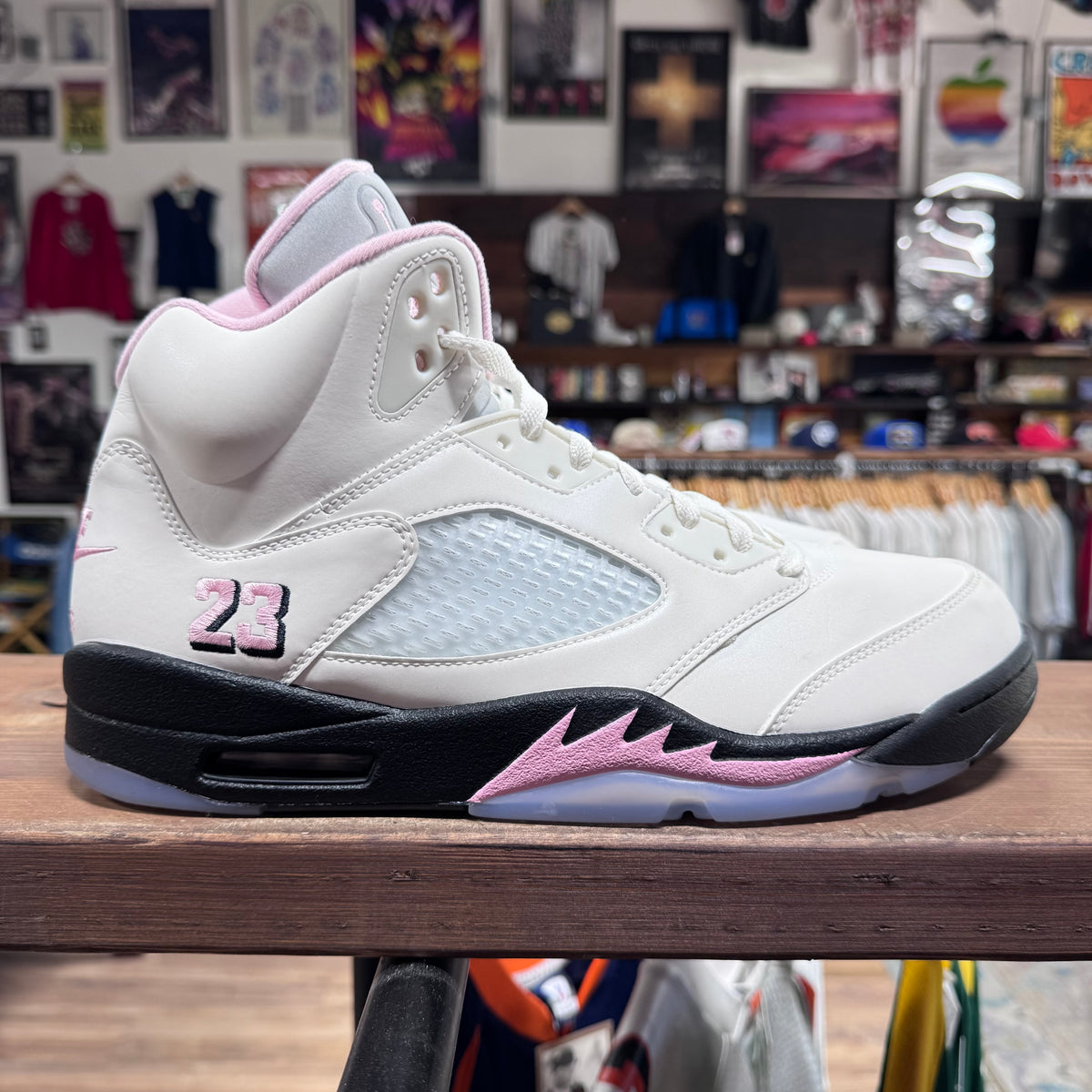 Jordan 5 'Medium Soft Pink' Size 13
