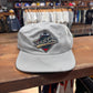 FTP Death Series Baseball Grey Snapback Hat