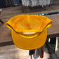 Bozeman Montana Rockin R Bar Yellow Trucker Hat