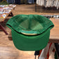 Vintage FBI Full Blooded Irishman Green Trucker Hat