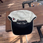 Vintage 90's Chicago Bulls NBA Logo White Snapback Hat
