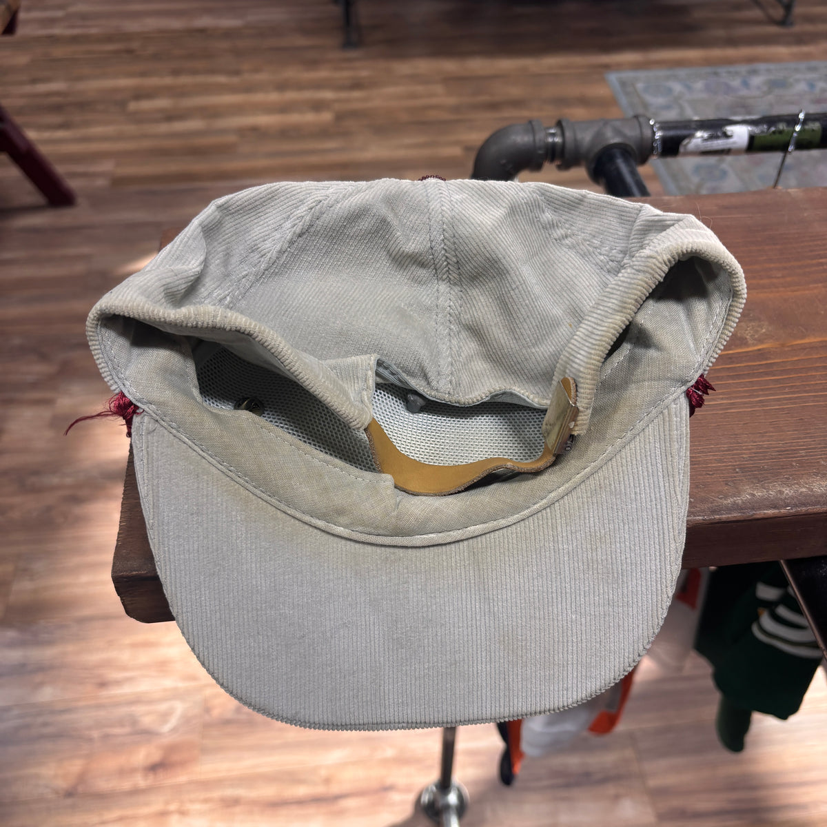 Vintage 80's Deaconess Hospital Billings Montana Life Support Team Hat