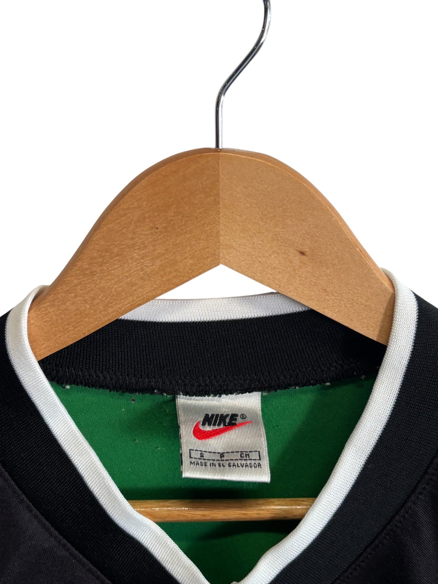 Vintage Nike Williamsburg Soccer Club Virginia #11 Jersey Size Small