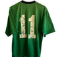 Vintage Nike Williamsburg Soccer Club Virginia #11 Jersey Size Small