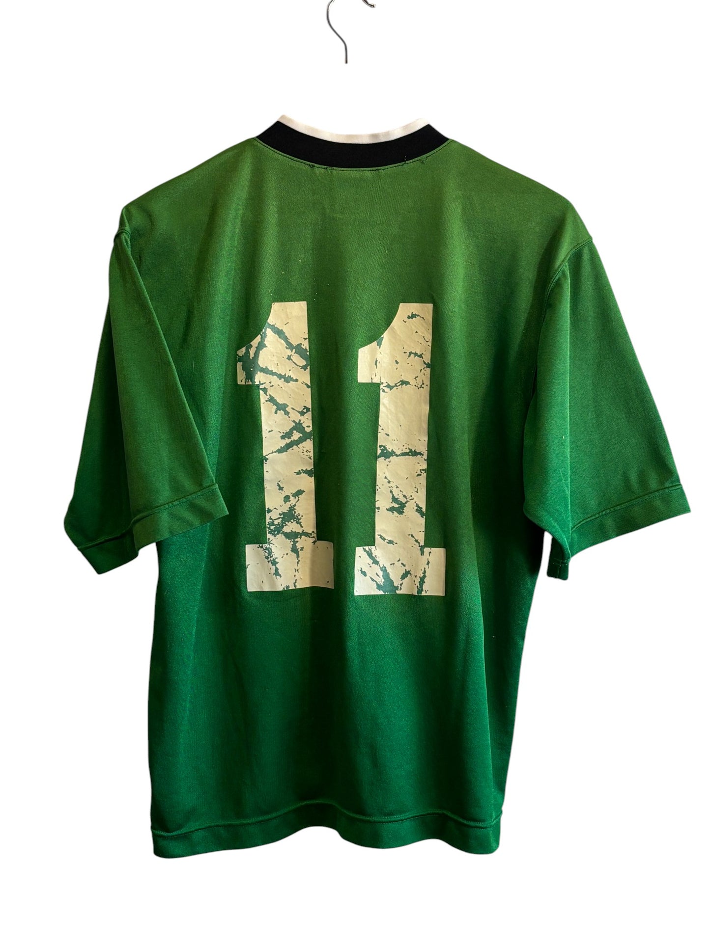 Vintage Nike Williamsburg Soccer Club Virginia #11 Jersey Size Small