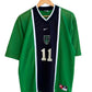 Vintage Nike Williamsburg Soccer Club Virginia #11 Jersey Size Small