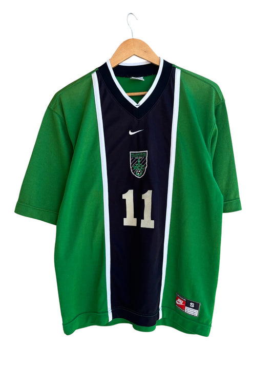 Vintage Nike Williamsburg Soccer Club Virginia #11 Jersey Size Small