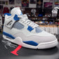 Jordan 4 'Military Blue' Size 11.5