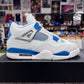 Jordan 4 'Military Blue' Size 11.5