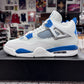 Jordan 4 'Military Blue' Size 11.5