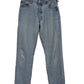 Vintage Levi's 501 Light Wash Denim Jeans Size 28x32