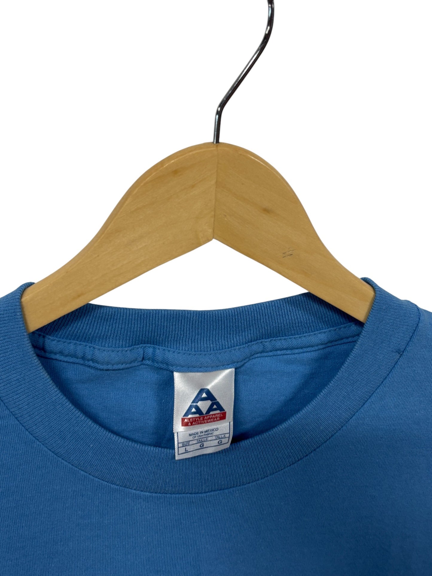 Vintage 90's Tillicum Village Washington State Nature Tee Size Large