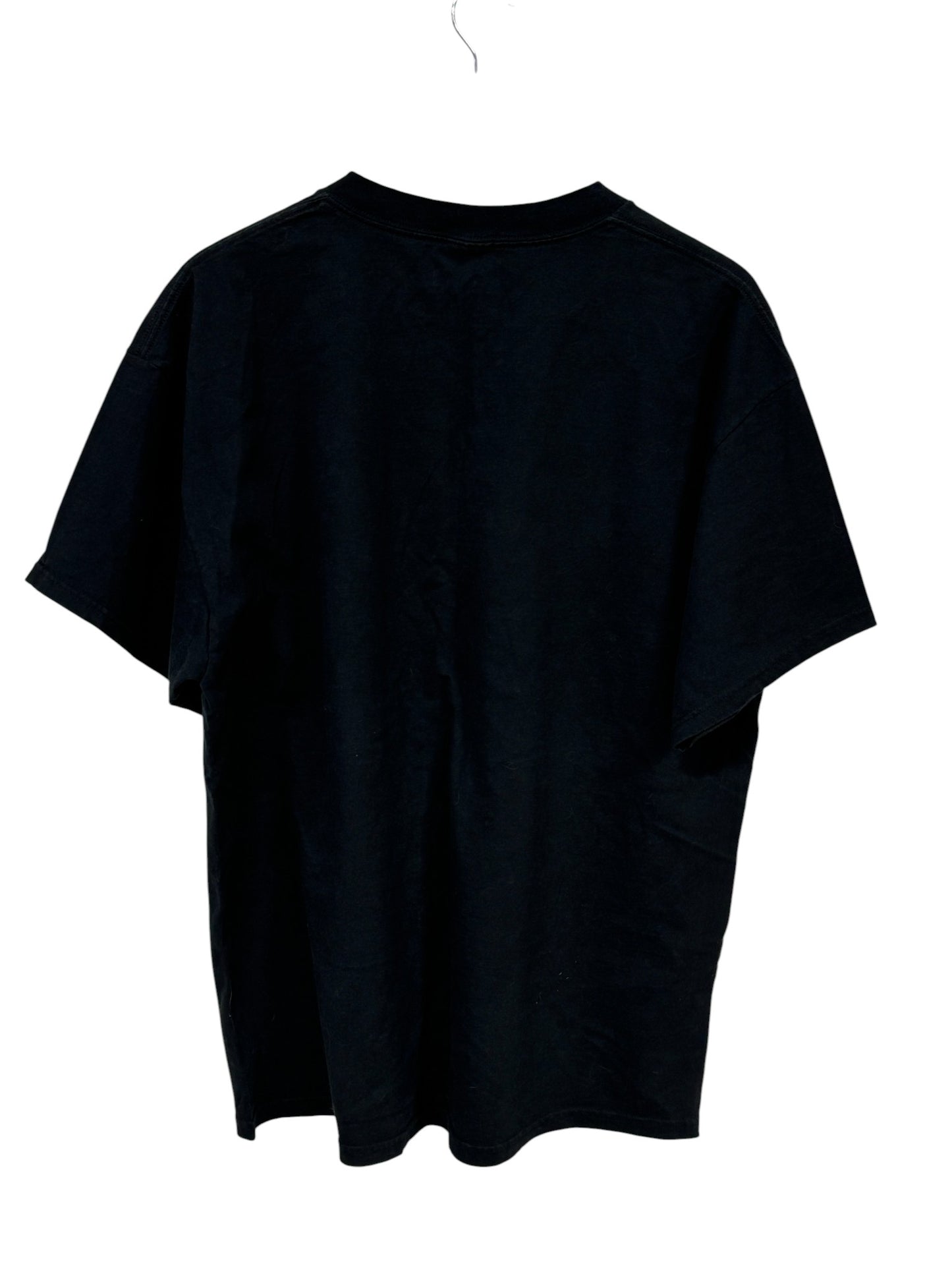 Vintage Y2K Talk to Your Cat About Catnip Funny Graphic Tee Size XL