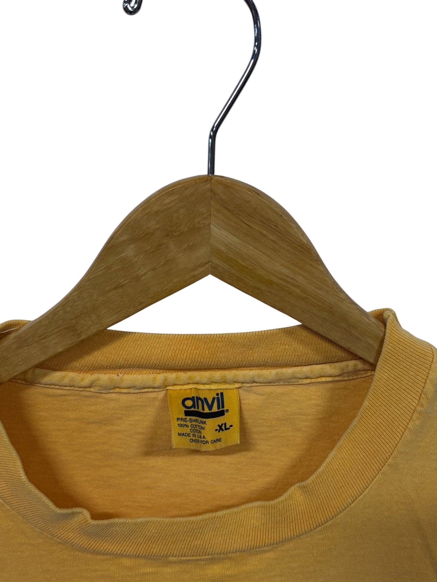 Vintage 90's Olympic National Park Nature Graphic Tee Size XL