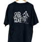 Vintage Y2K Old Guys Rule Biker Graphic Tee Size XXL