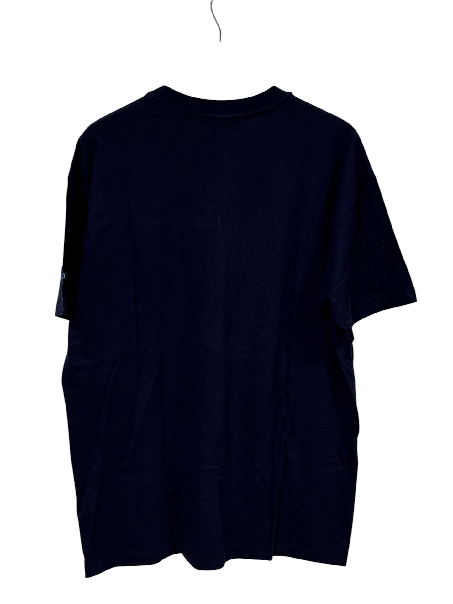 Vintage 90's Nature Full Moon Bear Wolf Eagle Graphic Tee Size XL