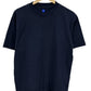 Yeezy YZY Gap Navy Blue Blank Tee Size XS