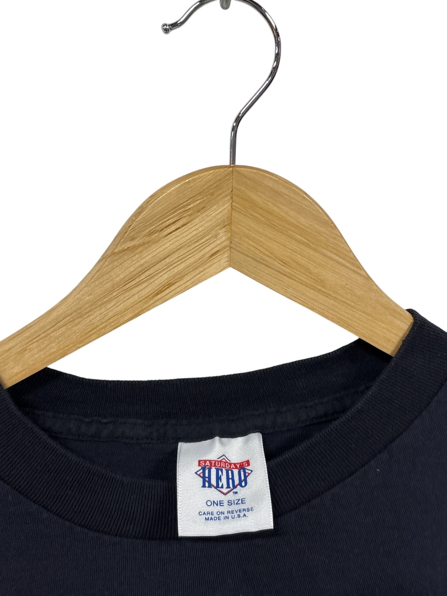 Vintage 90's Women's Montana Grizzlies Basketball Cropped Tee Size Large