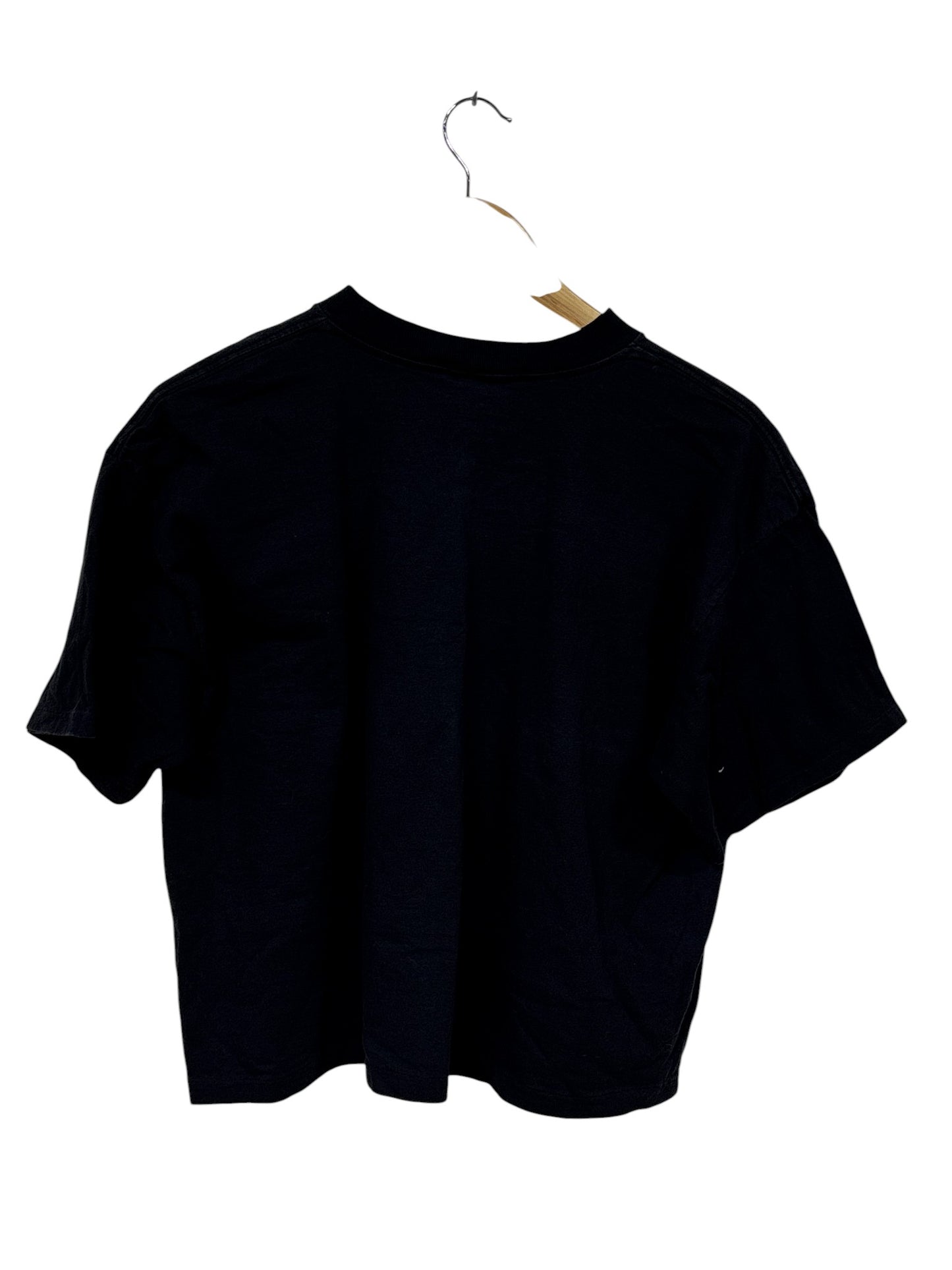 Vintage 90's Women's Montana Grizzlies Basketball Cropped Tee Size Large