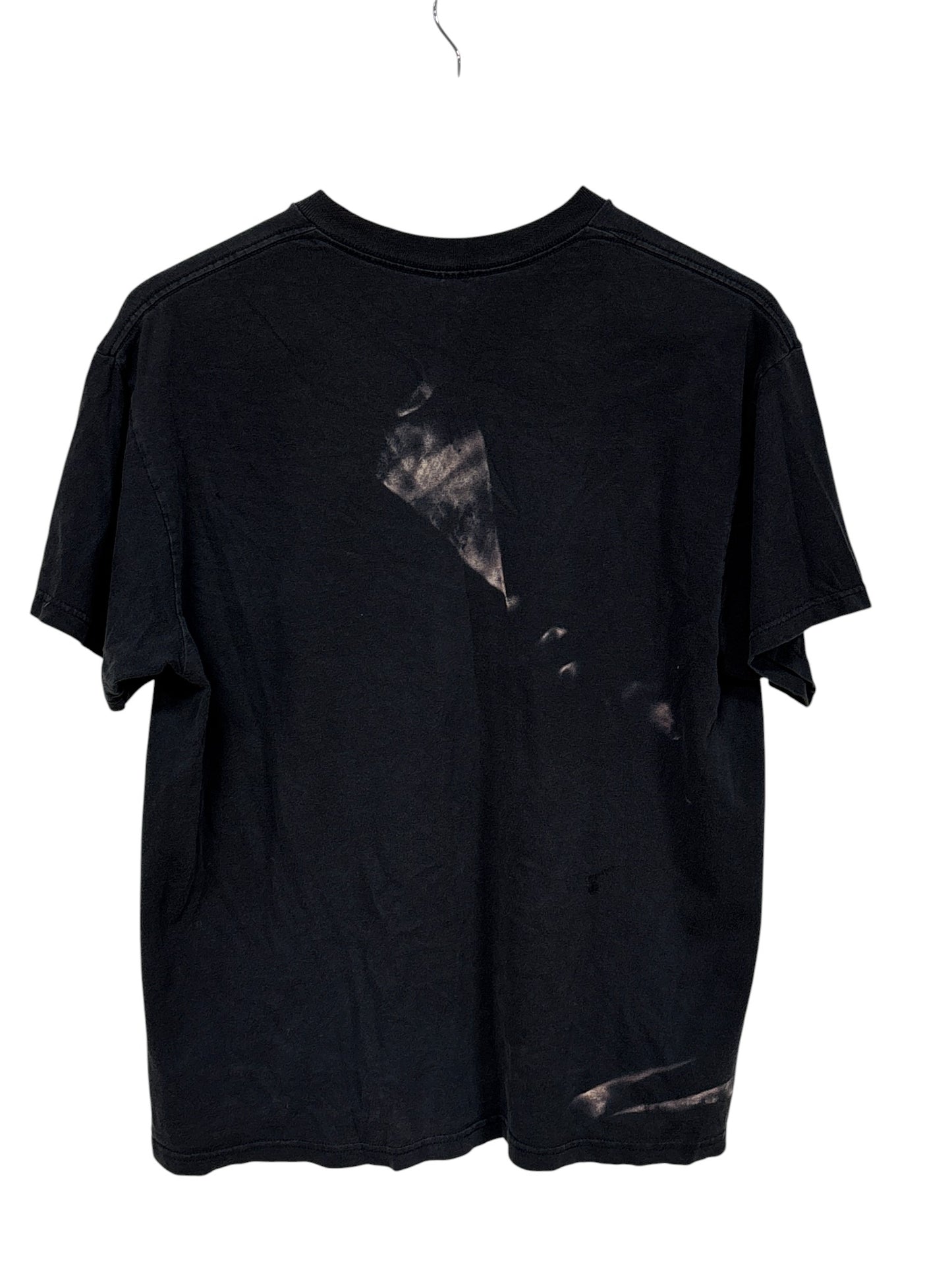 Vintage Y2K ACDC Hells Bells Big Print Graphic Tee Size Large