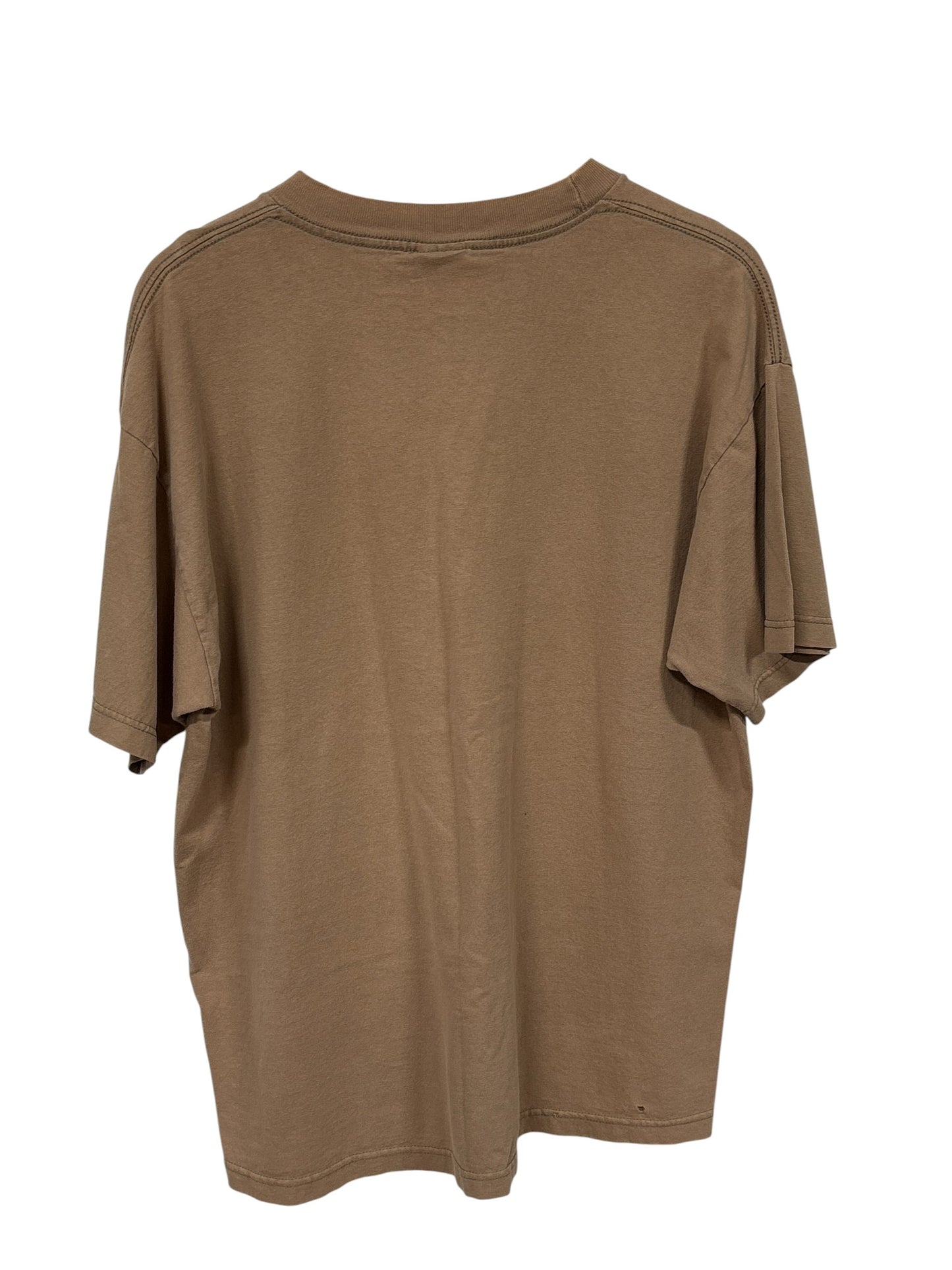 Vintage Y2K FOX Racing Mootocross Racewear Graphic Tee Size XL