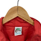 Vintage 90's Gerry Half Zip Red Windbreaker Jacket Size Small