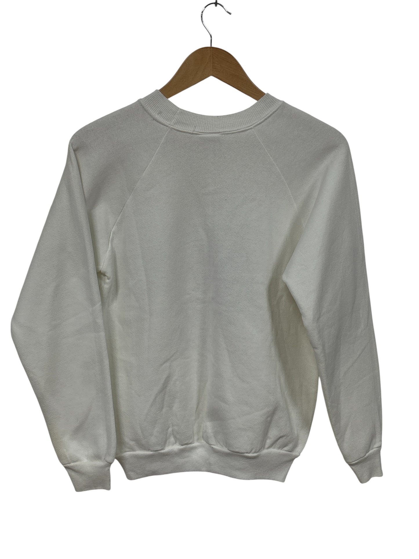 Vintage 90's Montana Snowman Snow Beautiful Sweater Size Small