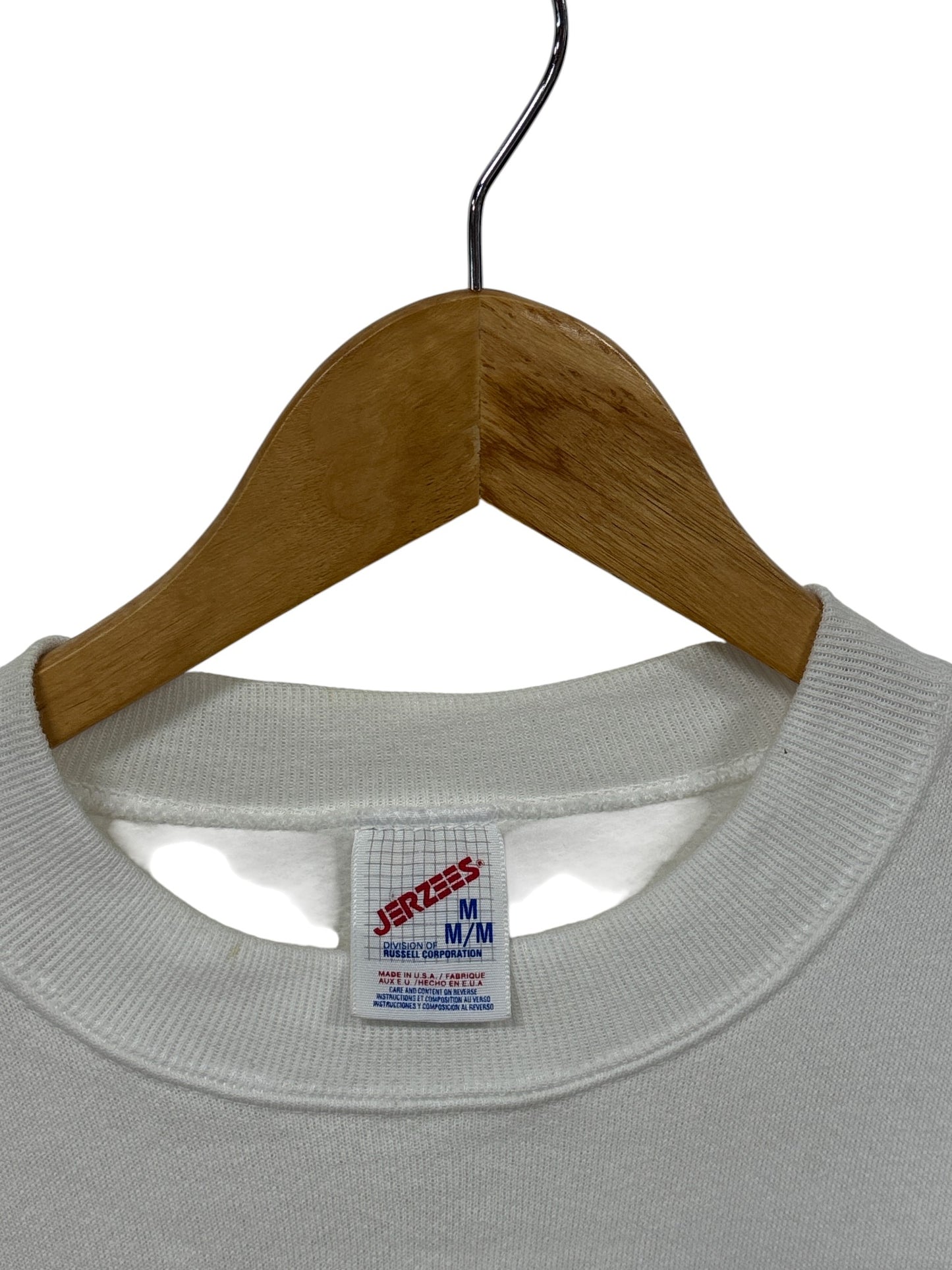 Vintage 90's Gramma Angel from Above Graphic Sweater Size Medium