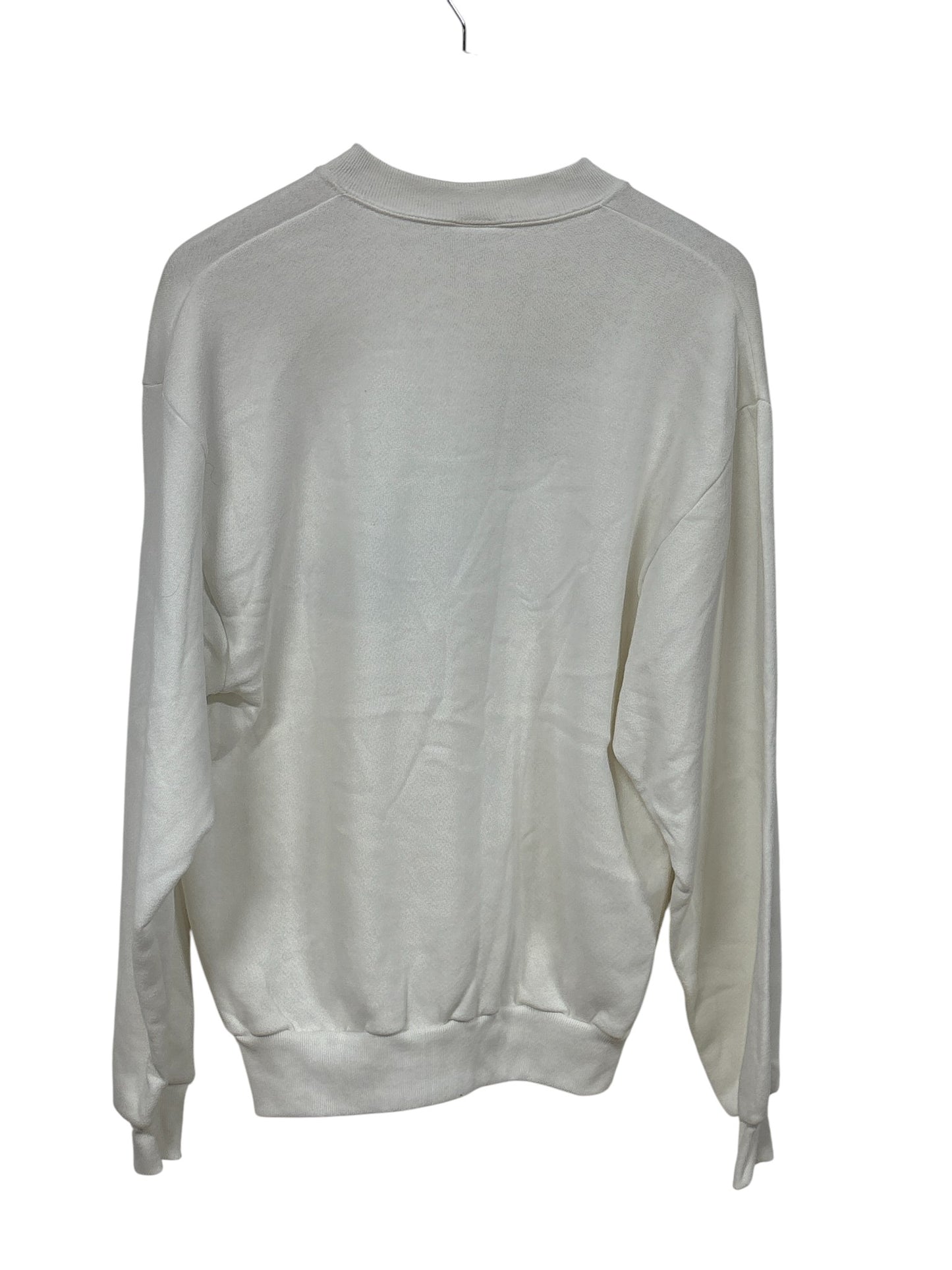 Vintage 90's Gramma Angel from Above Graphic Sweater Size Medium