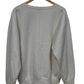 Vintage Polo Ralph Lauren White Small Pony Crewneck Sweater Size Large