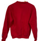 Vintage 90's Ohio State Champion Red Crewneck Sweater Size Large