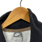 Vintage Y2K Nike Small Swoosh Fleece Zip Up Vest Size XL