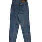 Vintage 90's Lawman Women's Light Wash Western Denim Jeans Size 24x30