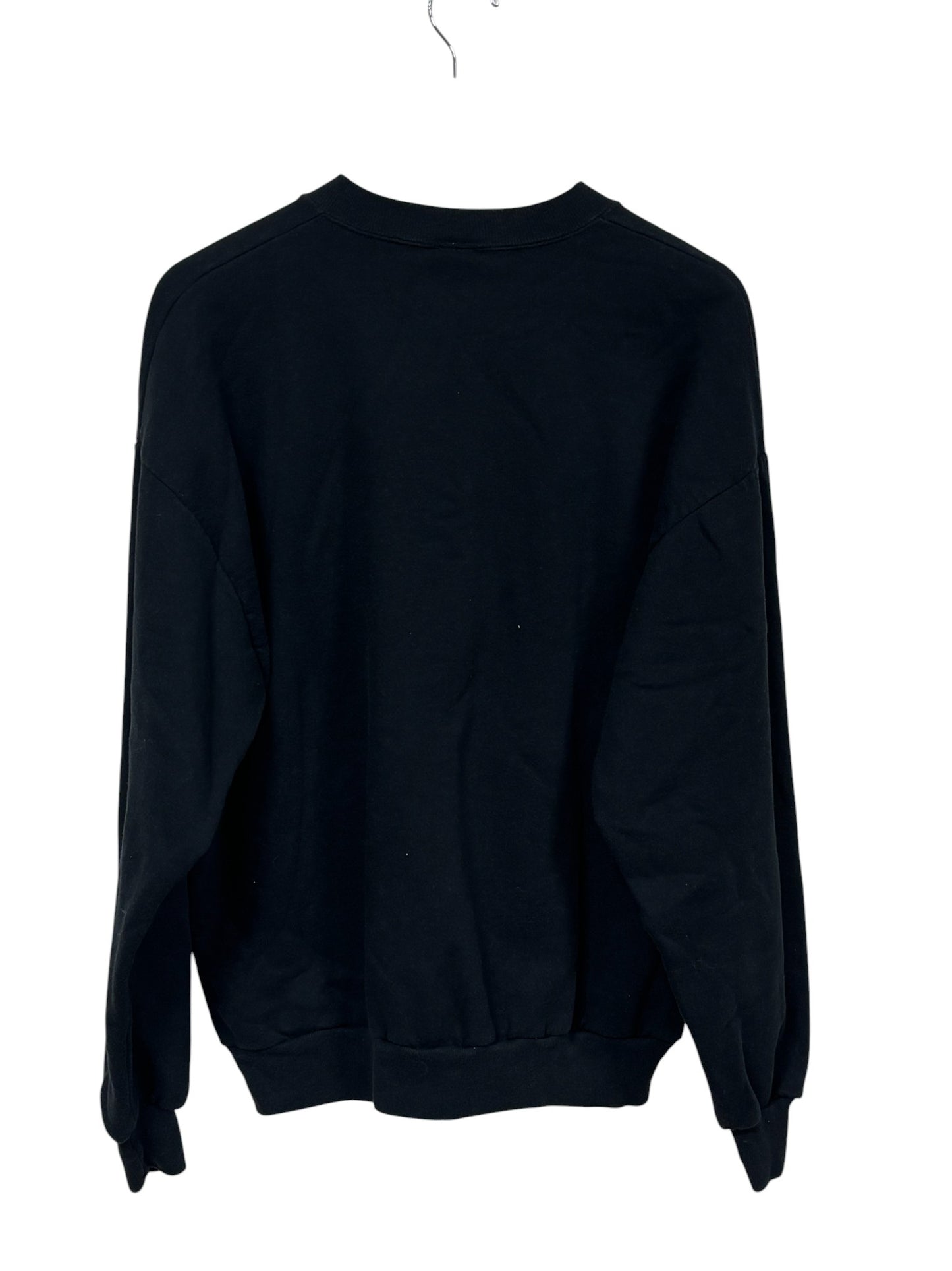 Vintage 90's Disney Mickey Mouse Spellout Crewneck Sweater Size XL