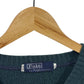 Vintage 90's Polo Ralph Lauren Knit V Neck Sweater Size Large